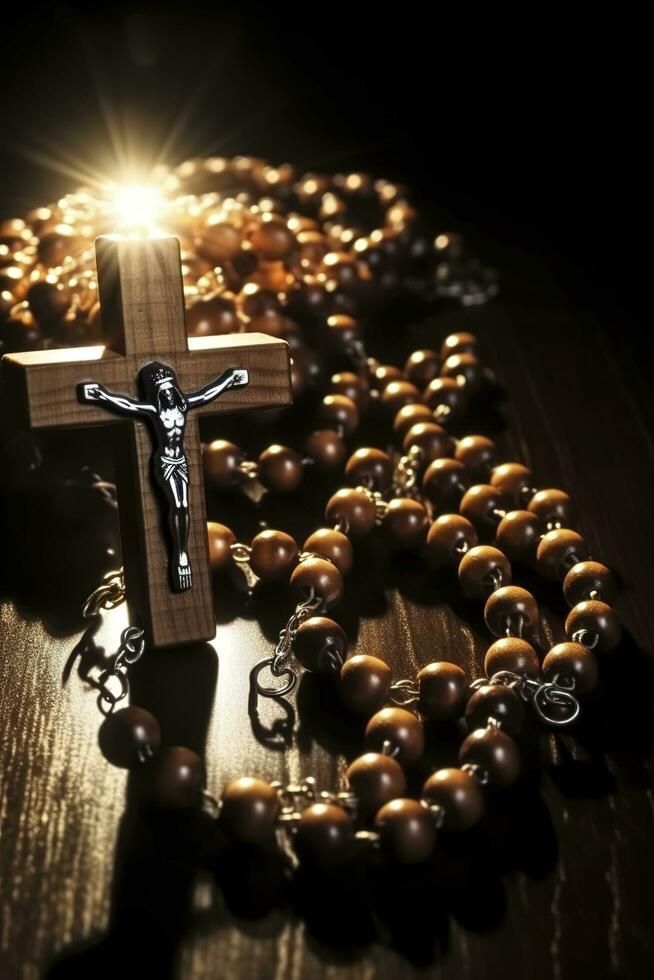 CROSSES & ROSARIES