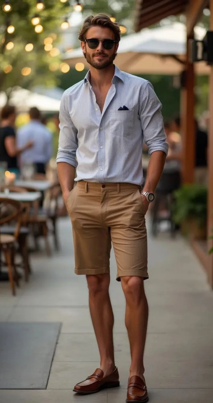 ZENNITH SHORTS™
