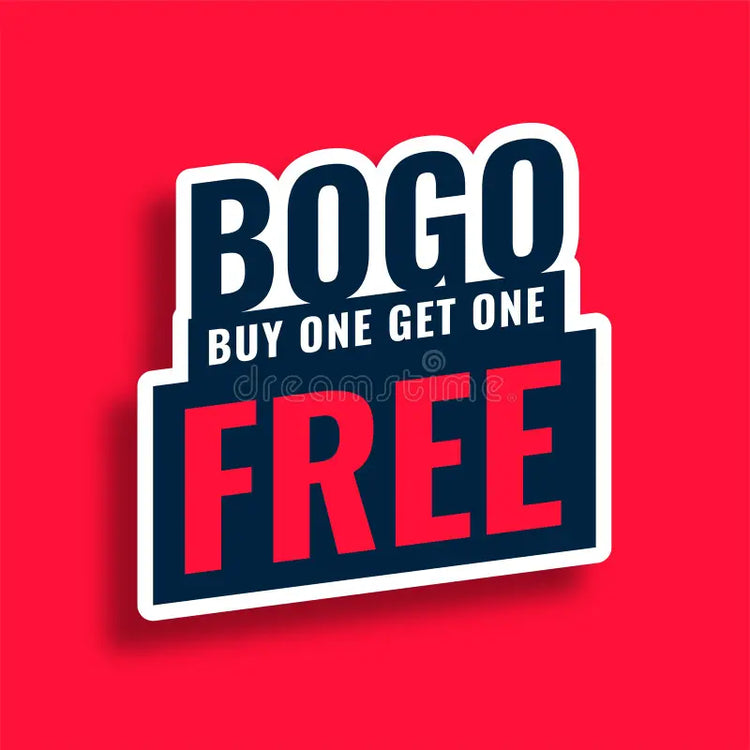 Buy One Get One